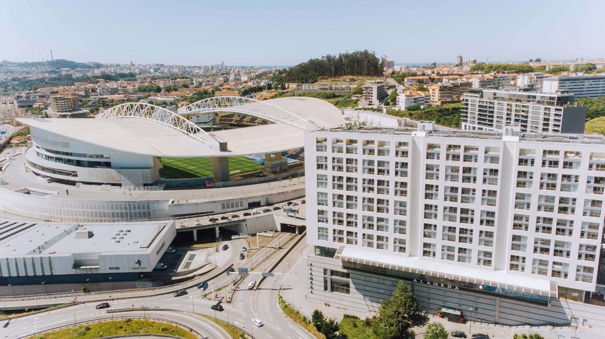 Cm Antas Studios Porto Zewnętrze zdjęcie